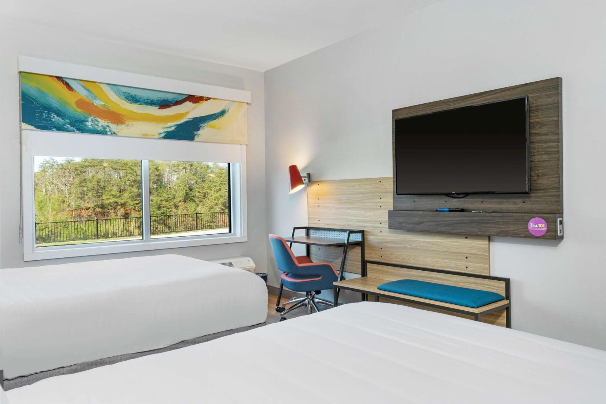 Tru By Hilton Cartersville, Ga Ngoại thất bức ảnh