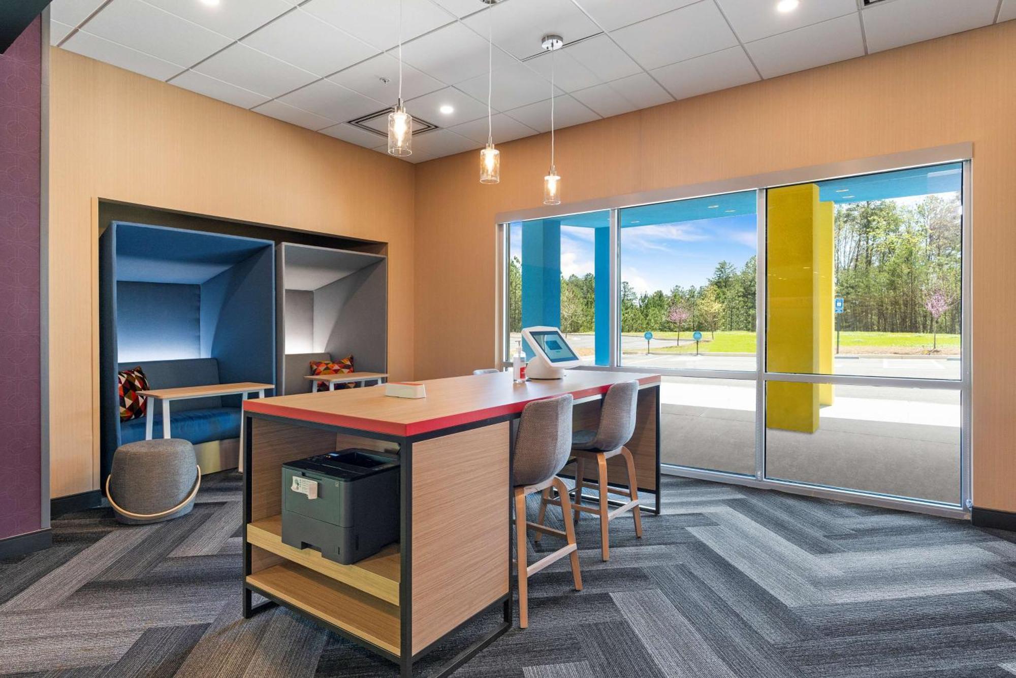 Tru By Hilton Cartersville, Ga Ngoại thất bức ảnh