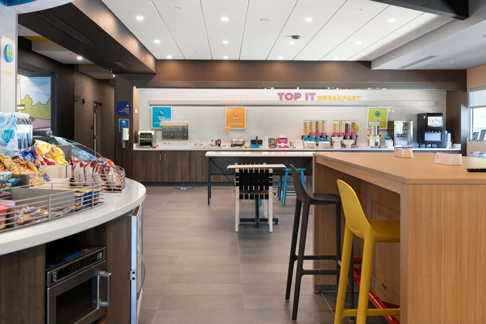 Tru By Hilton Cartersville, Ga Ngoại thất bức ảnh