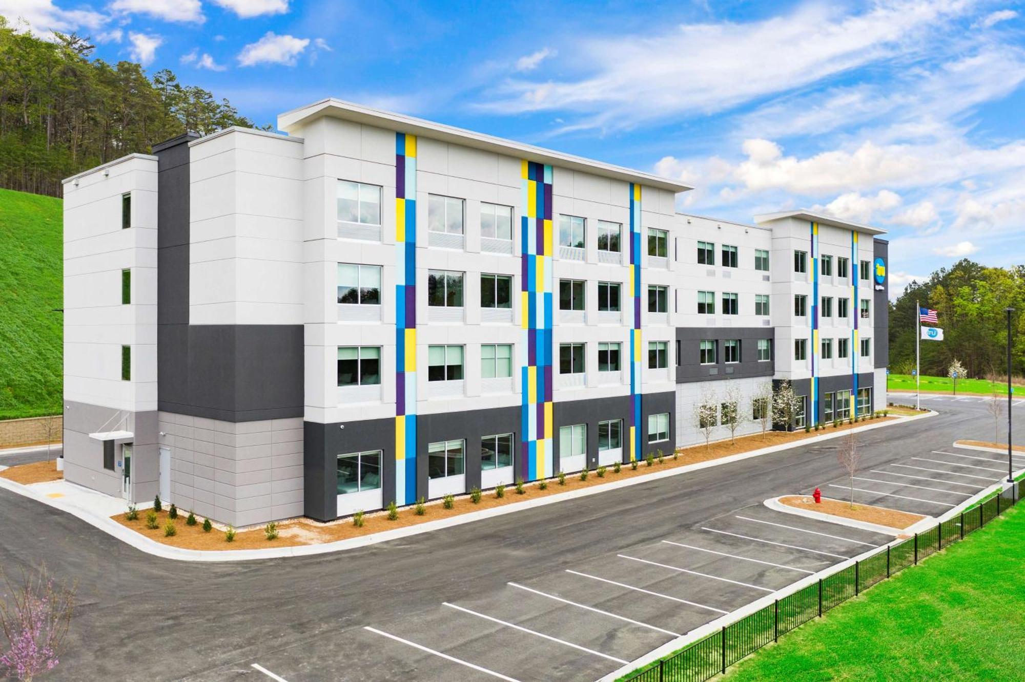 Tru By Hilton Cartersville, Ga Ngoại thất bức ảnh
