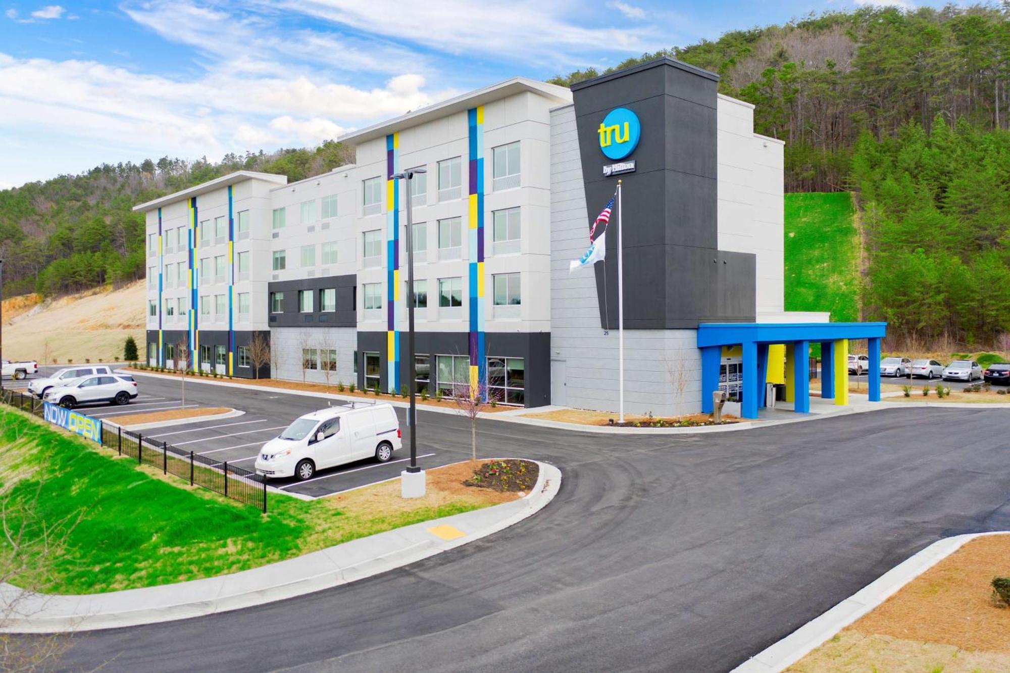 Tru By Hilton Cartersville, Ga Ngoại thất bức ảnh