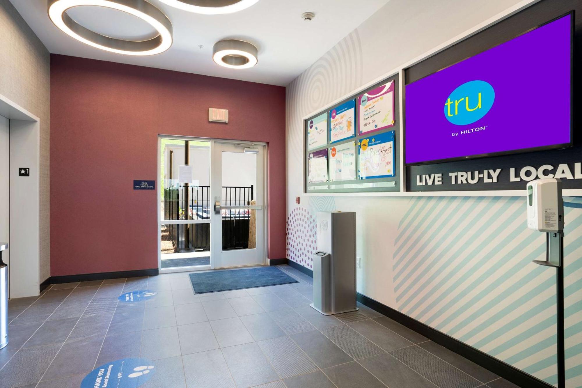 Tru By Hilton Cartersville, Ga Ngoại thất bức ảnh